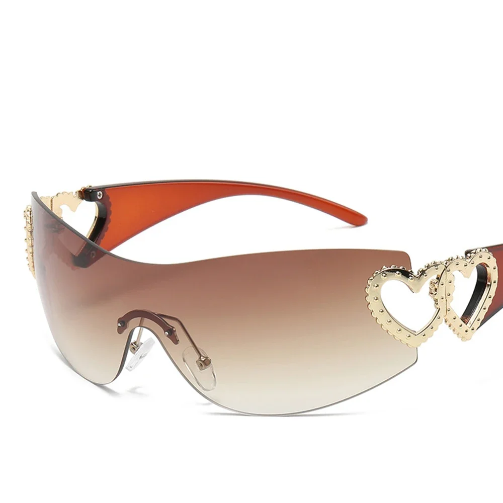 Vintage Fashion Trends 2025 - 2025 Luxury Trending Pink Women's Sunglasses