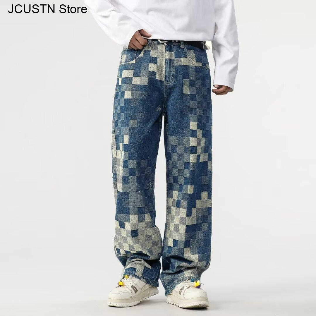 Masculine Trendy Straight-Leg  - огляд і ціна Retro Track Pant