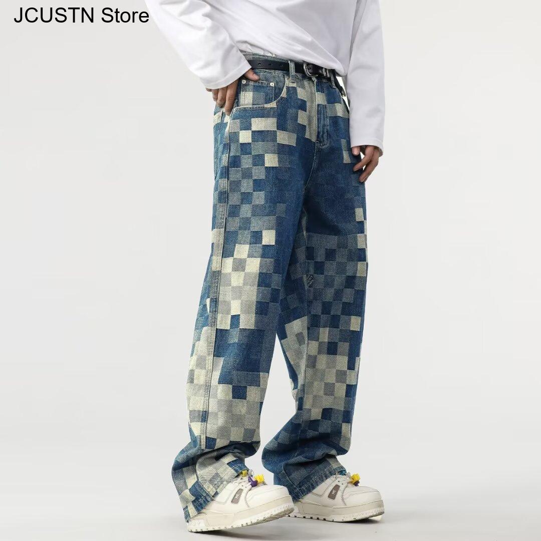 Masculine Trendy Straight-Leg  - огляд і ціна Retro Track Pant