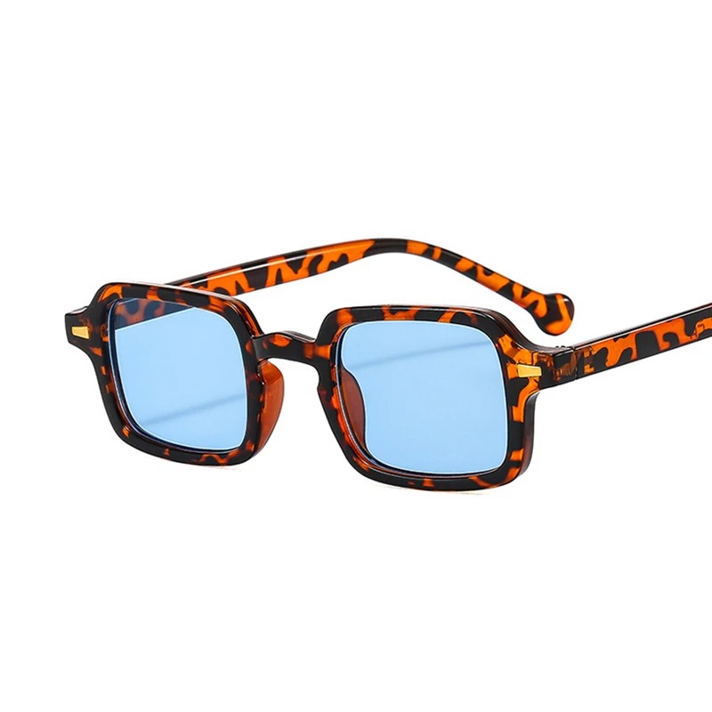 Luxurious Rectangle Sunglasses - огляд і ціна Vintage Fashion Designer