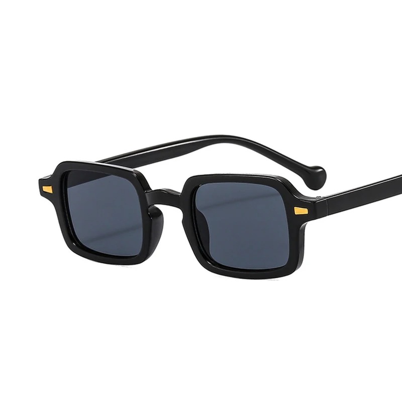 Luxurious Rectangle Sunglasses - огляд і ціна Vintage Fashion Designer