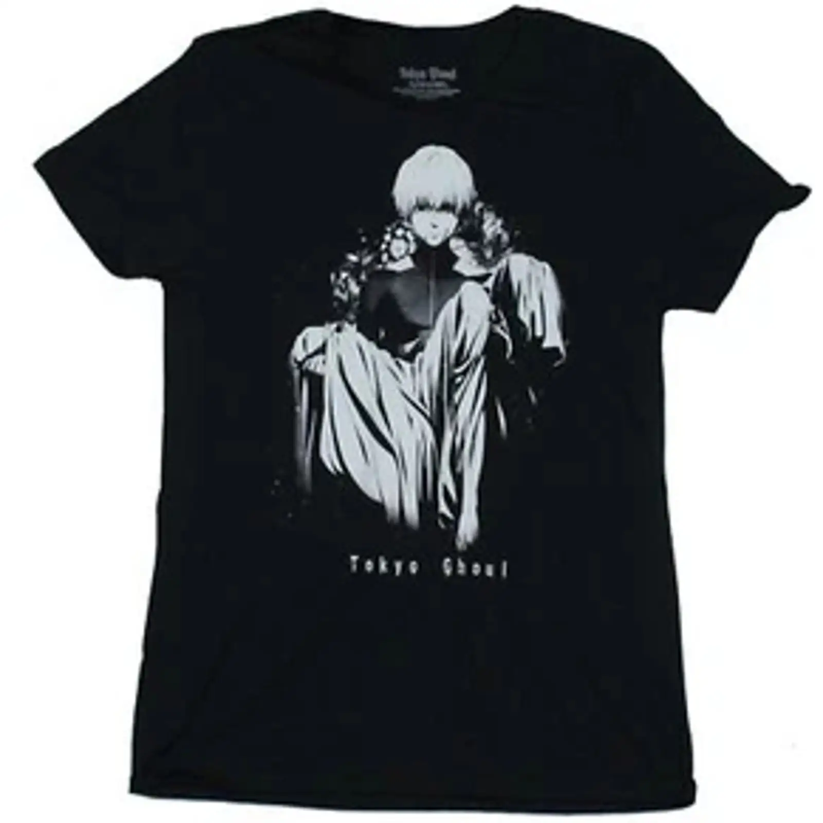 Tokyo Ghoul Mens T Shirt Carry - огляд і ціна Vintage Fashion In Tokyo