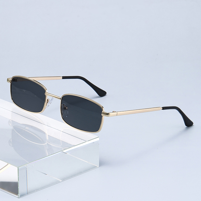 Fashion Punk Sunglasses Women  - огляд і ціна Vintage Fashion Streetwear