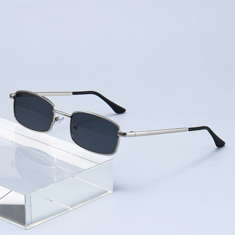 Fashion Punk Sunglasses Women  - огляд і ціна Vintage Fashion Streetwear