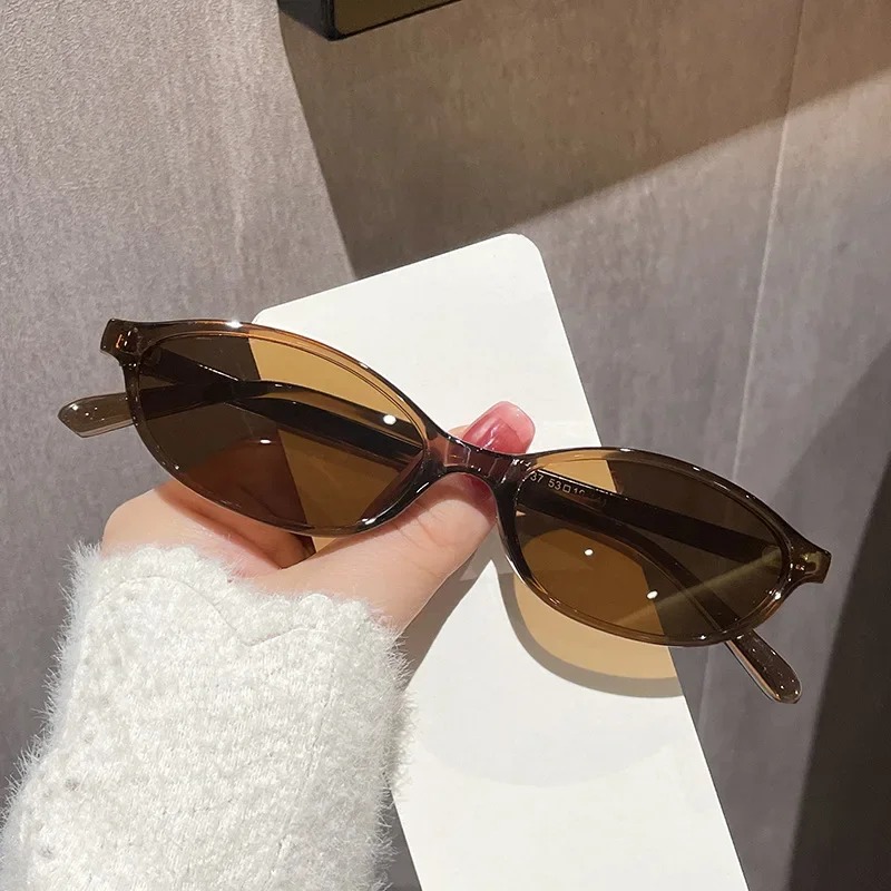 New Retro Sexy Cat Eye Sunglas - огляд і ціна Vintage Fashion Streetwear