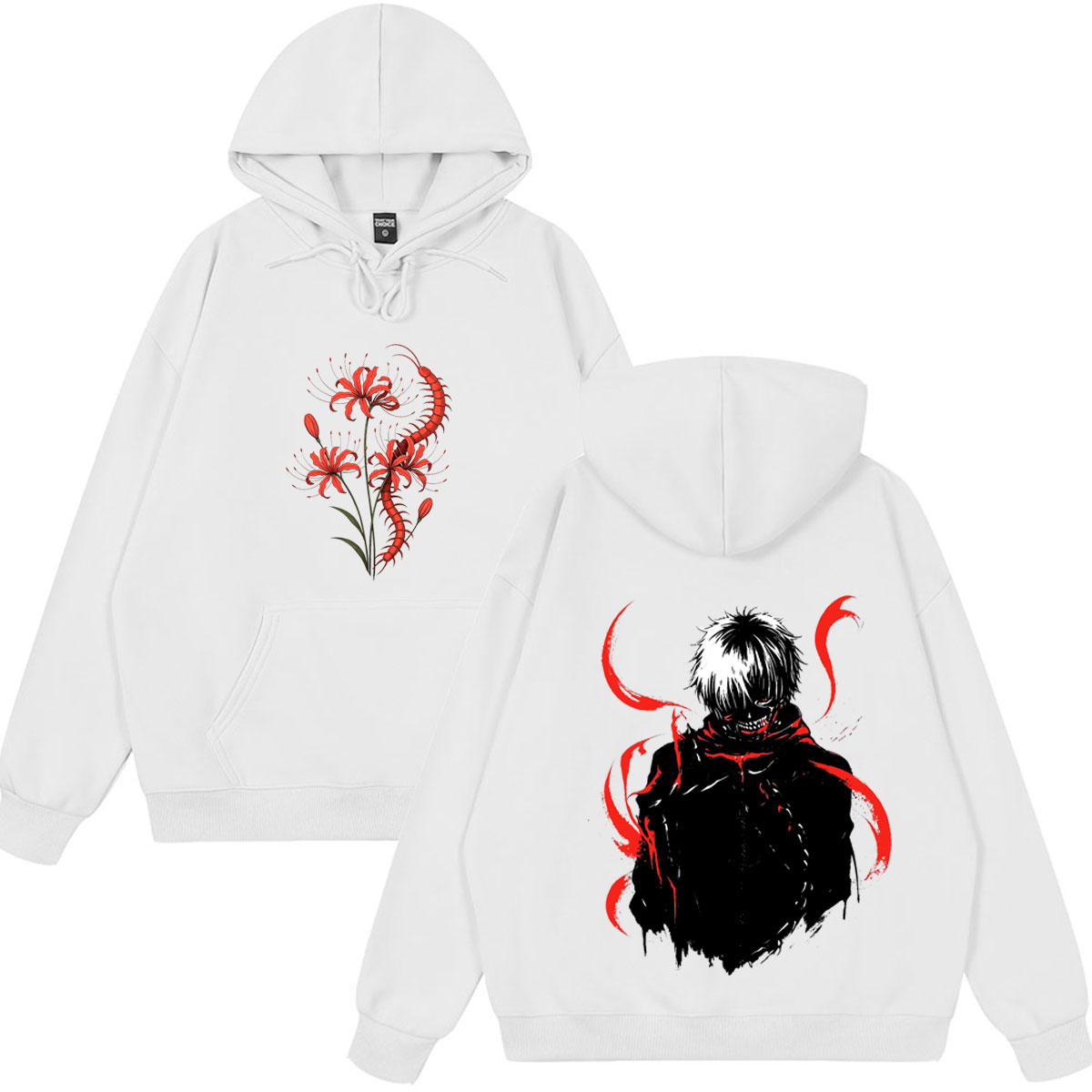 Anime Tokyo Ghoul Juzo Suzuya  - огляд і ціна Vintage Fashion In Tokyo