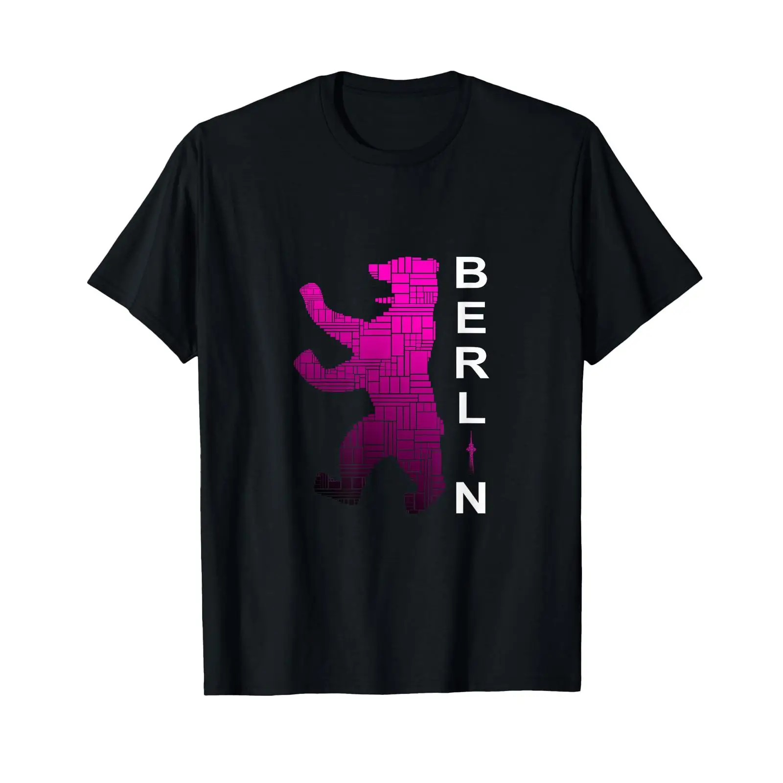T Shirt with German Text quot  - огляд і ціна Vintage Fashion Berlin