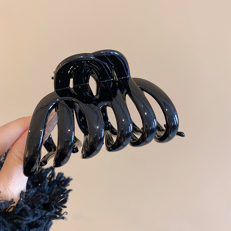 New Acrylic Pumpkin Hollowed S - огляд і ціна Vintage Fashion Ai
