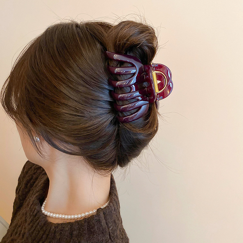 New Acrylic Pumpkin Hollowed S - огляд і ціна Vintage Fashion Ai