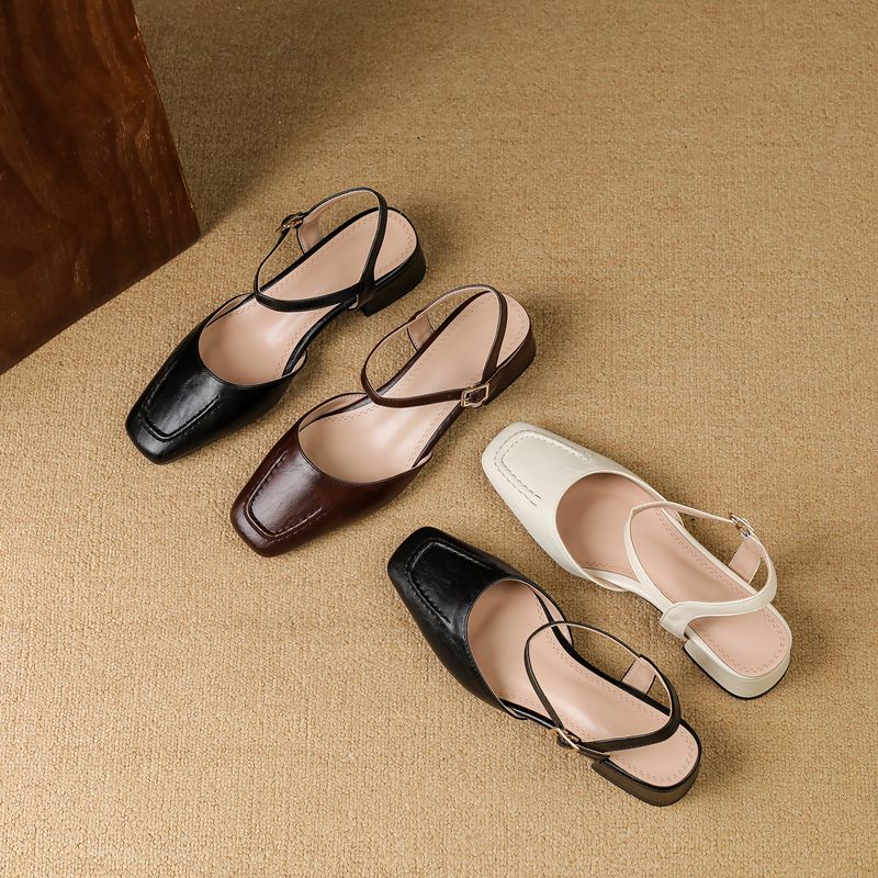 REAVE CAT 2025 Female Sandals  - огляд і ціна Vintage Fashion In 2025