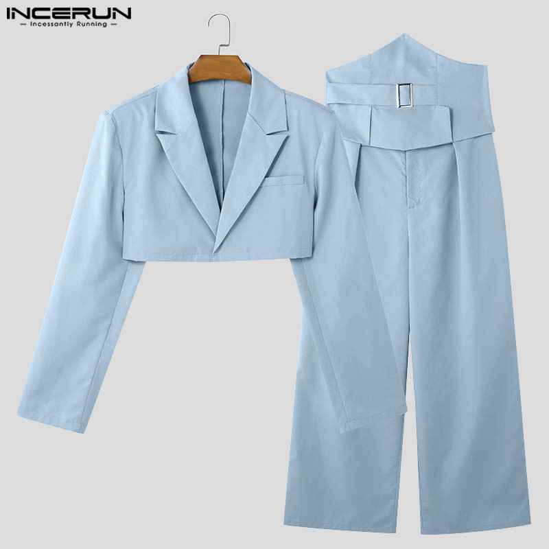 INCERUN 2025 American Style Fa - огляд і ціна Retro Track Pant