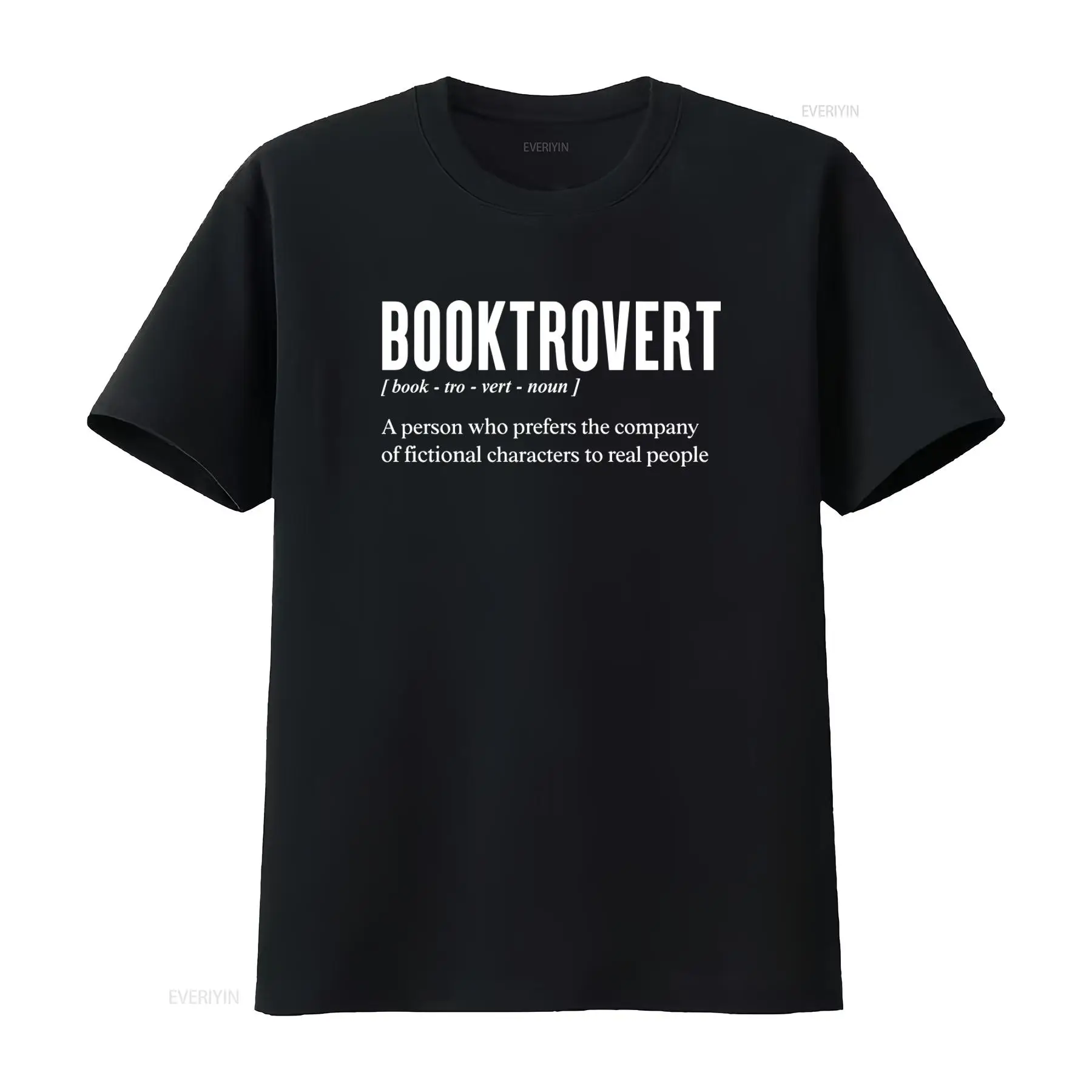 Booktrovert T Shirt for Book L - огляд і ціна Vintage Fashion Definition