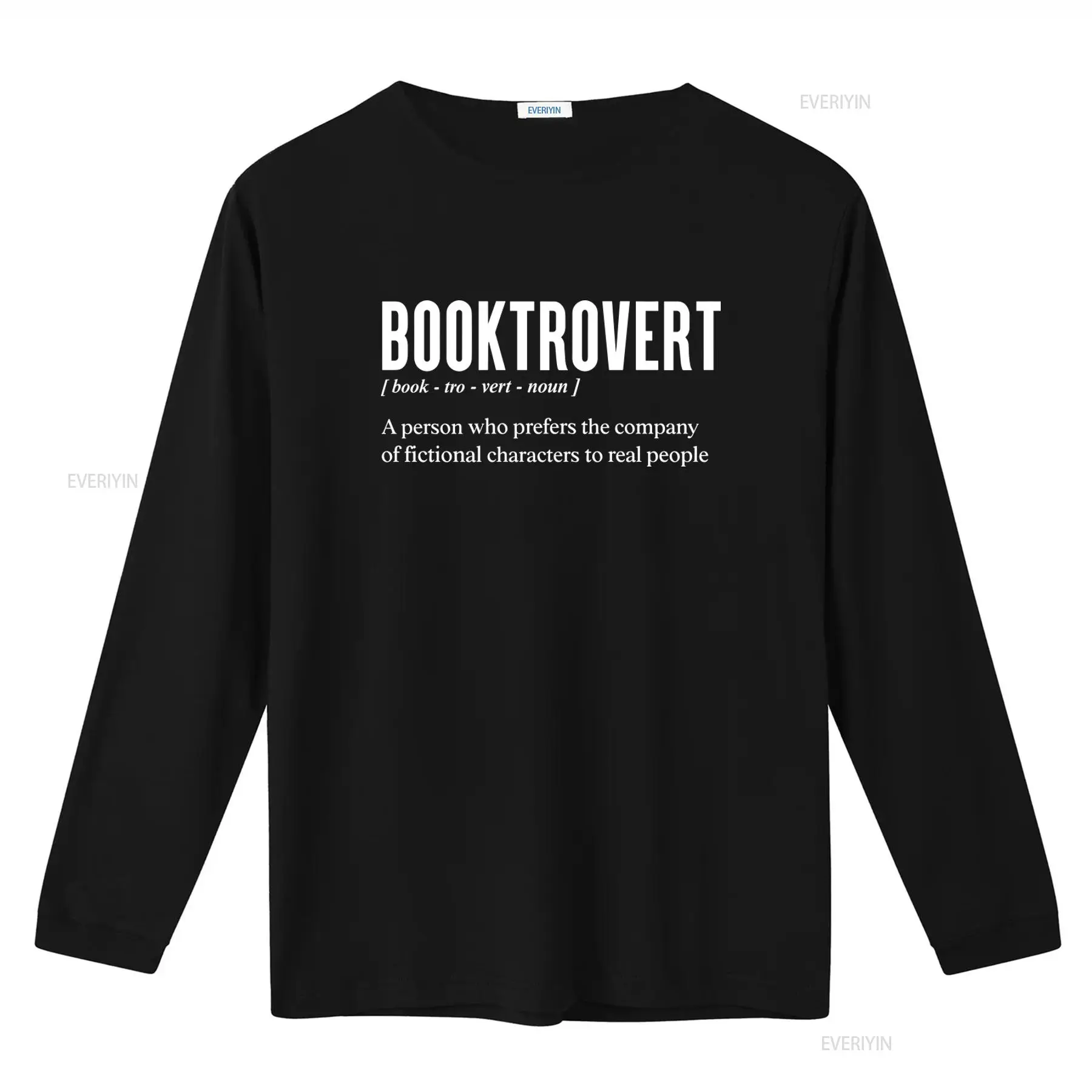 Booktrovert T Shirt for Book L - огляд і ціна Vintage Fashion Definition