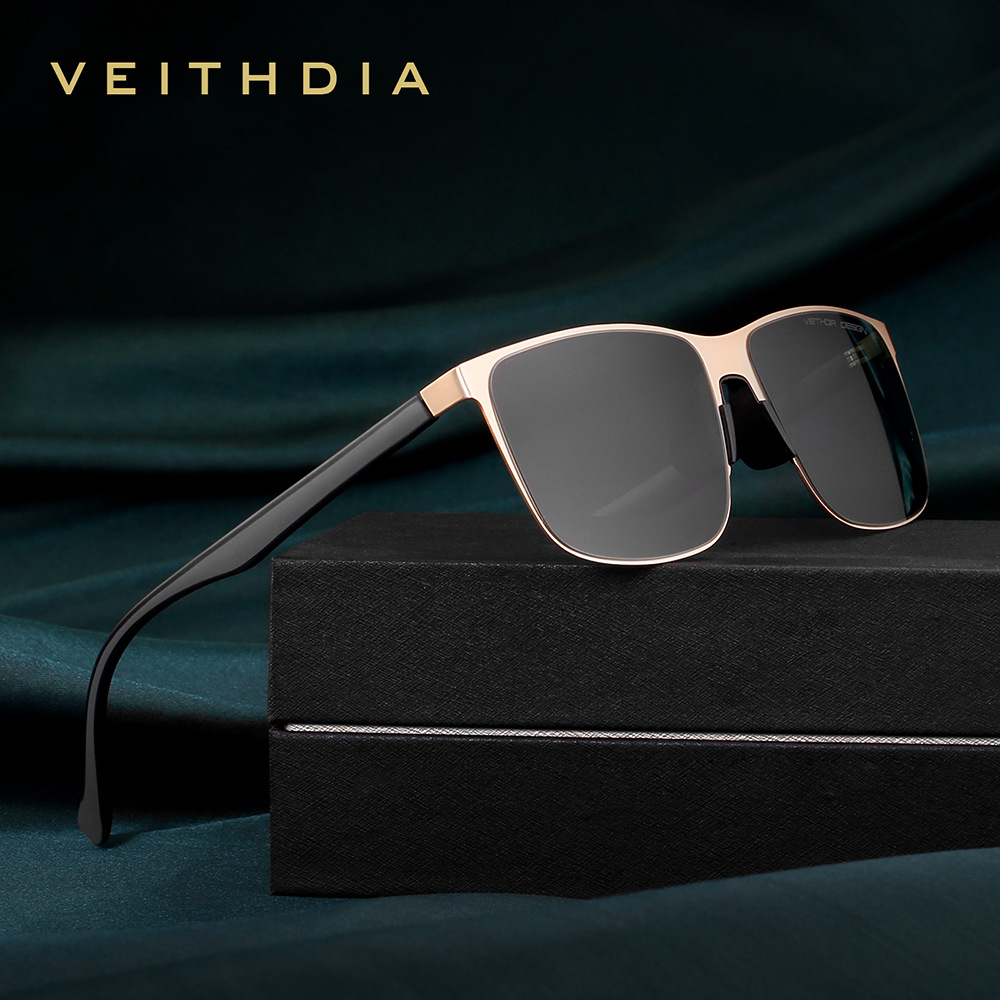 VEITHDIA Brand Vintage Men Wom - огляд і ціна Vintage Fashion Definition