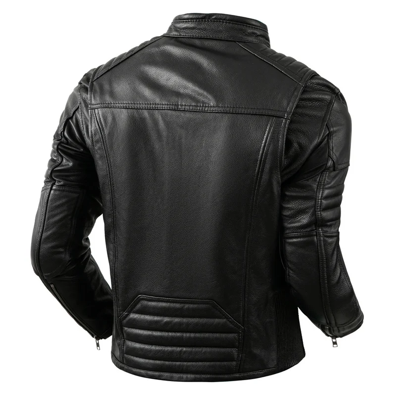 2023 New Motorcycle Causal Vin - огляд і ціна Vintage Fashion Outfits Men