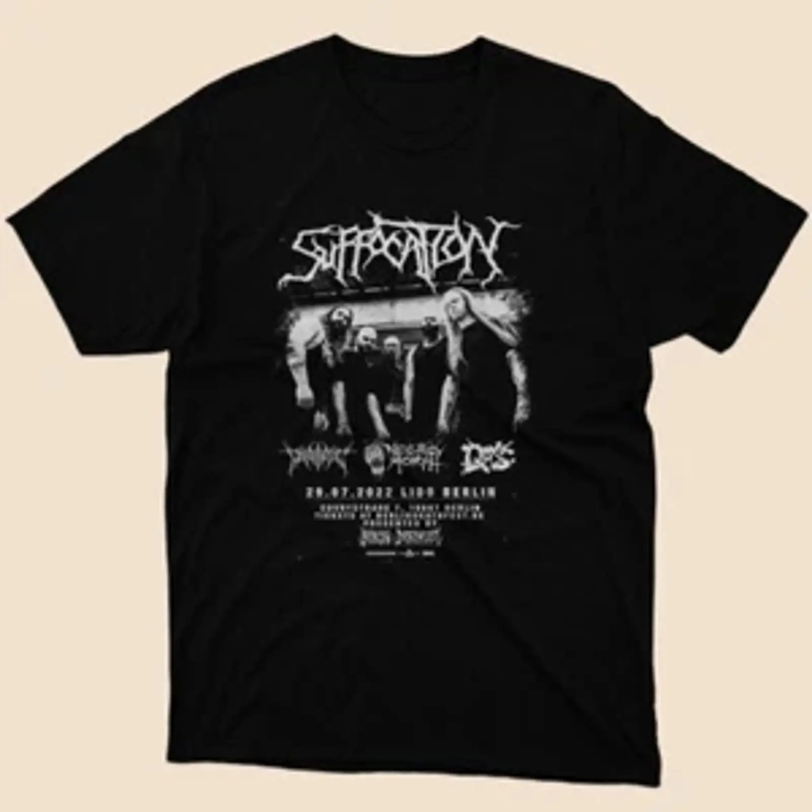 suffocation 80s lido Berlin Mu - огляд і ціна Vintage Fashion Berlin
