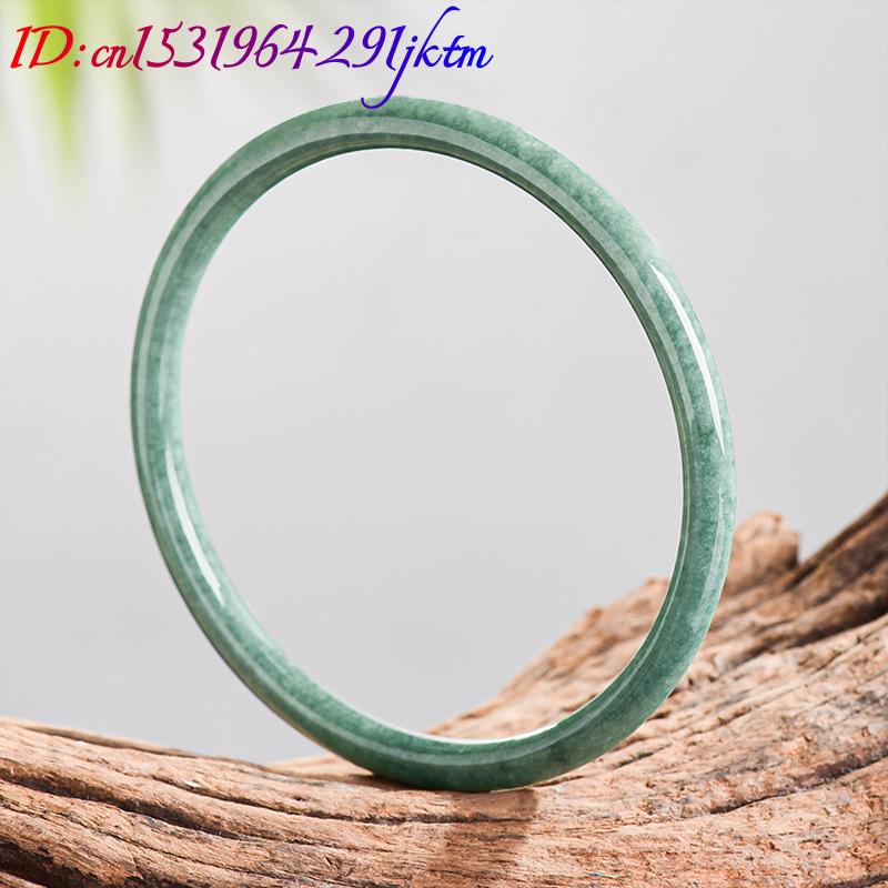 Natural Burmese Jadeite Bracel - огляд і ціна Vintage Fashion Designer