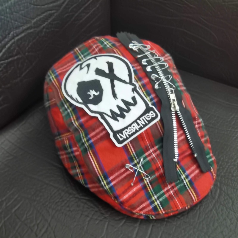 Japanese Vintage Berets Y2k Ha - огляд і ціна Vintage Fashion Subculture