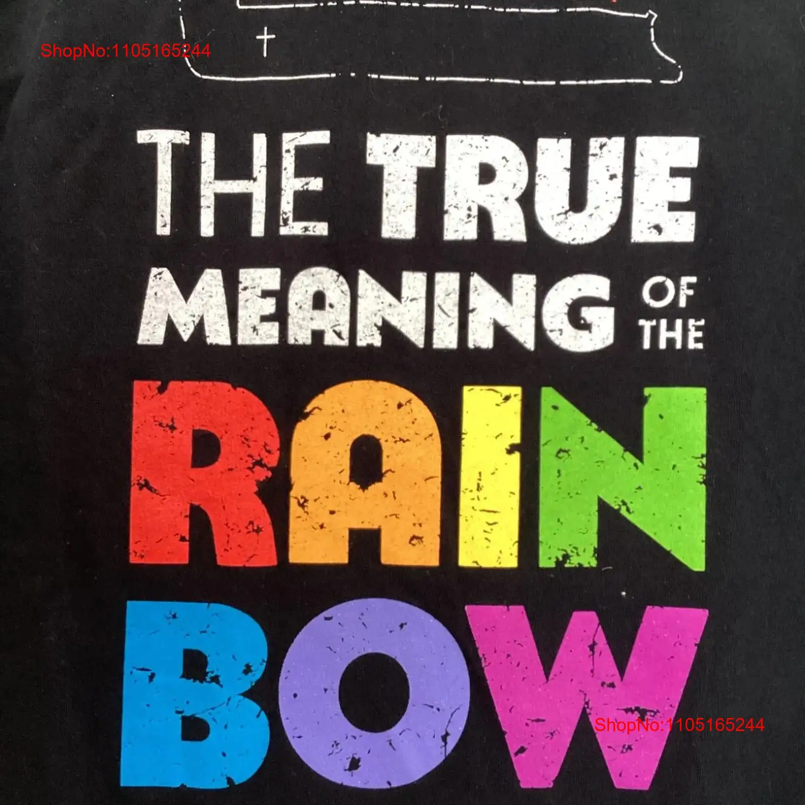 The True Meaning of Rainbow GE - огляд і ціна Vintage Fashion Meaning
