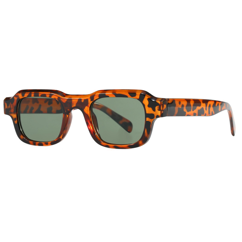 Women Vintage Rectangle Frame  - огляд і ціна Vintage Fashion Designer