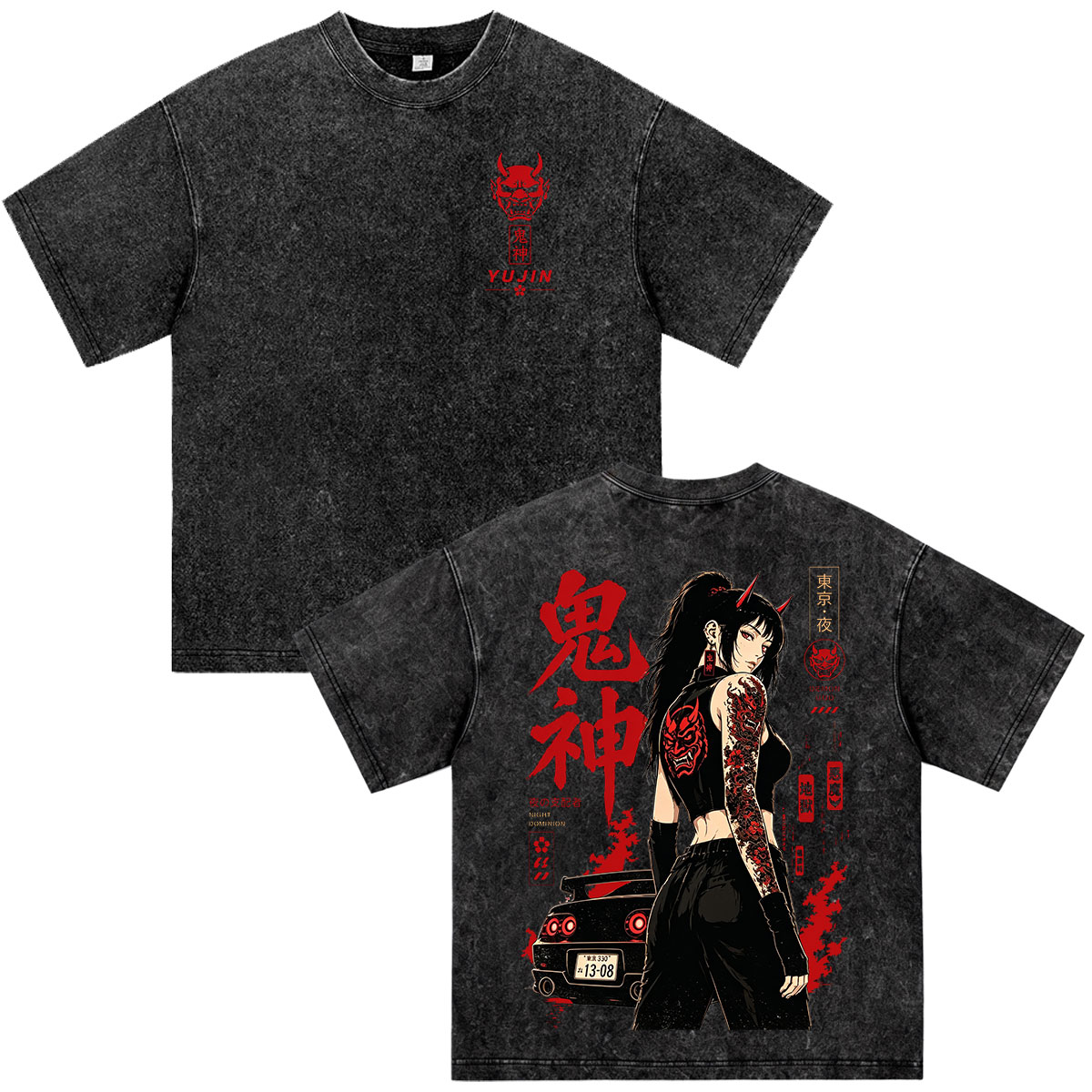 Anime Initial D Drift Tokyo Dr - огляд і ціна Vintage Fashion In Tokyo