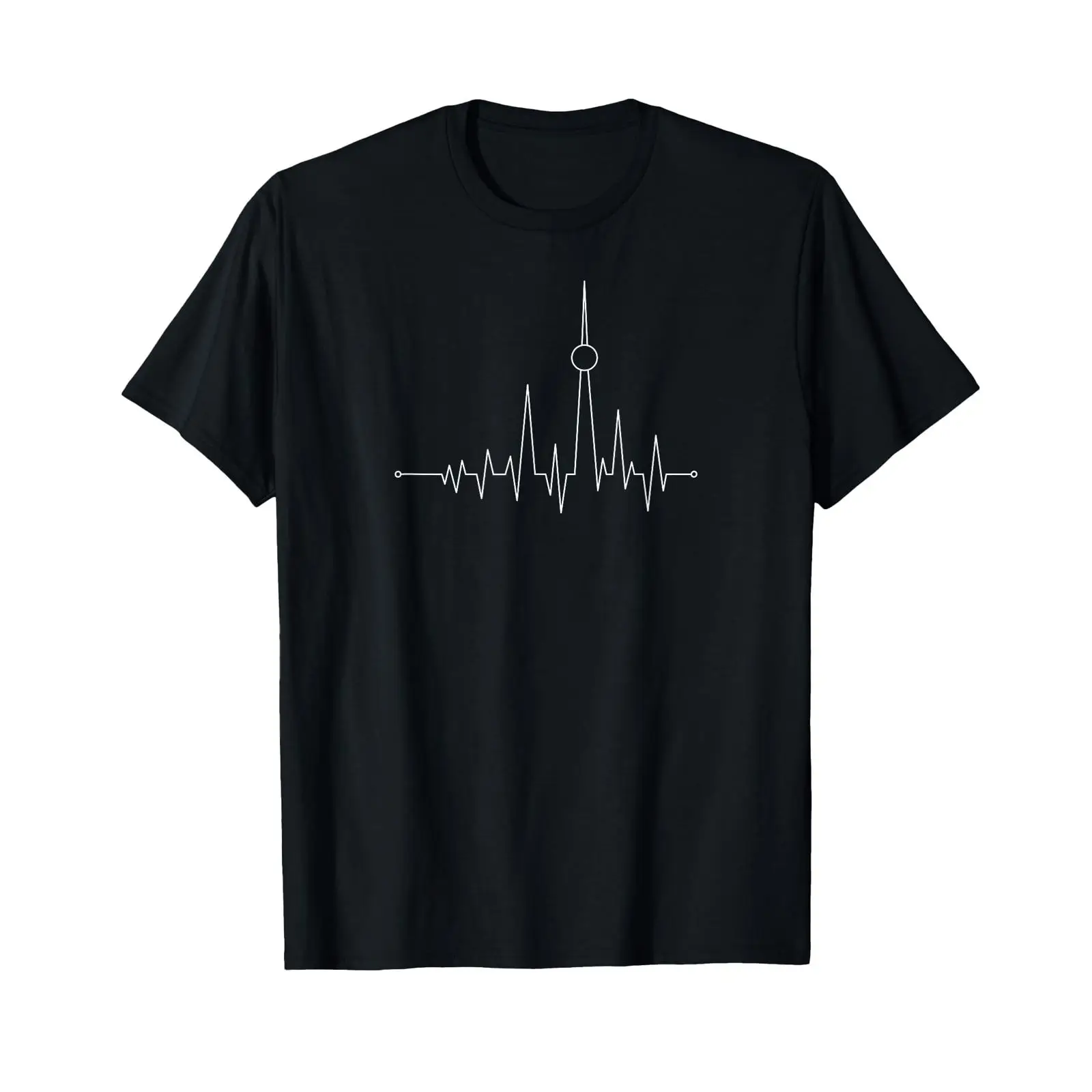 Heartschlag Berlin Puls T Shir - огляд і ціна Vintage Fashion Berlin