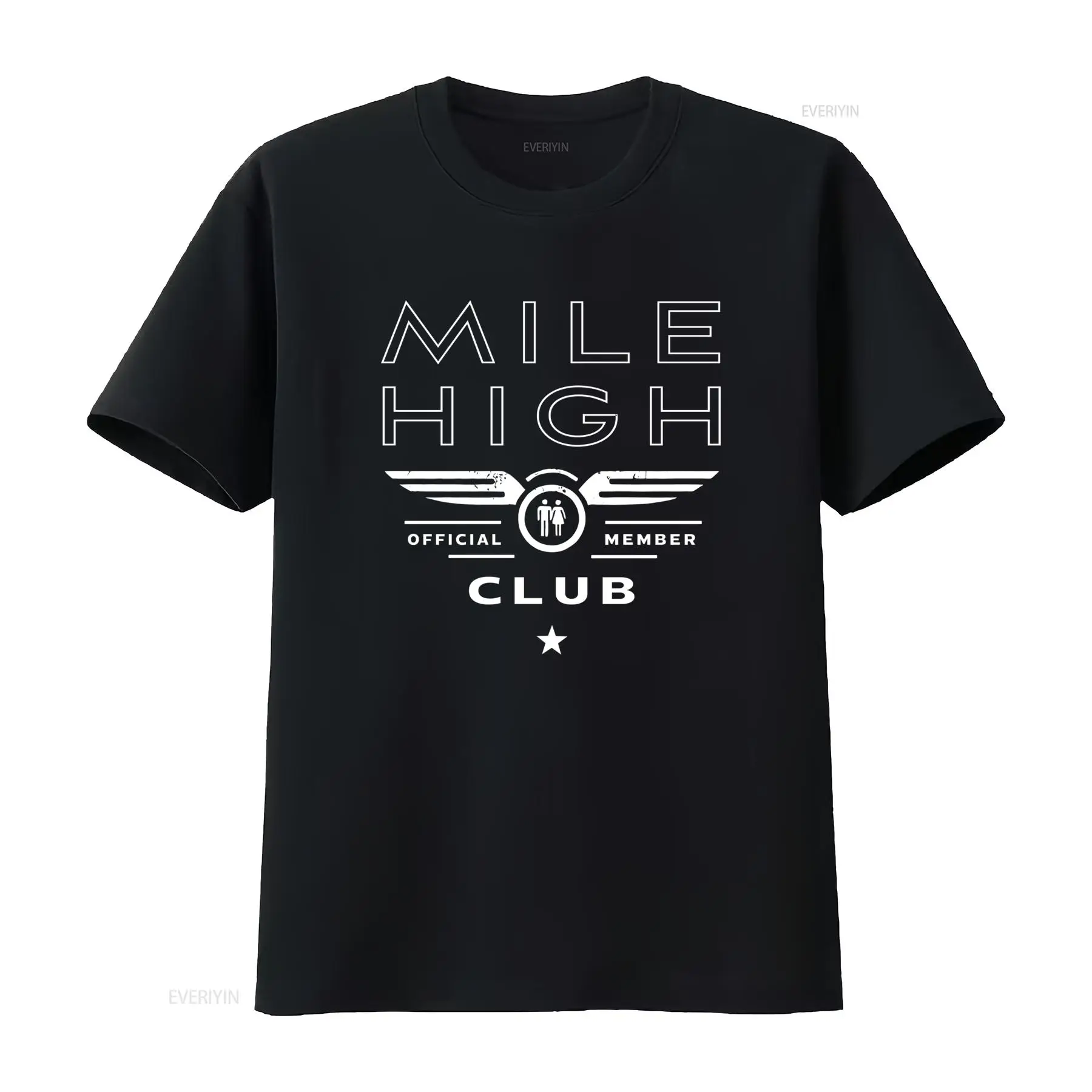 Mile High Club Official Member - огляд і ціна Vintage Fashion Club
