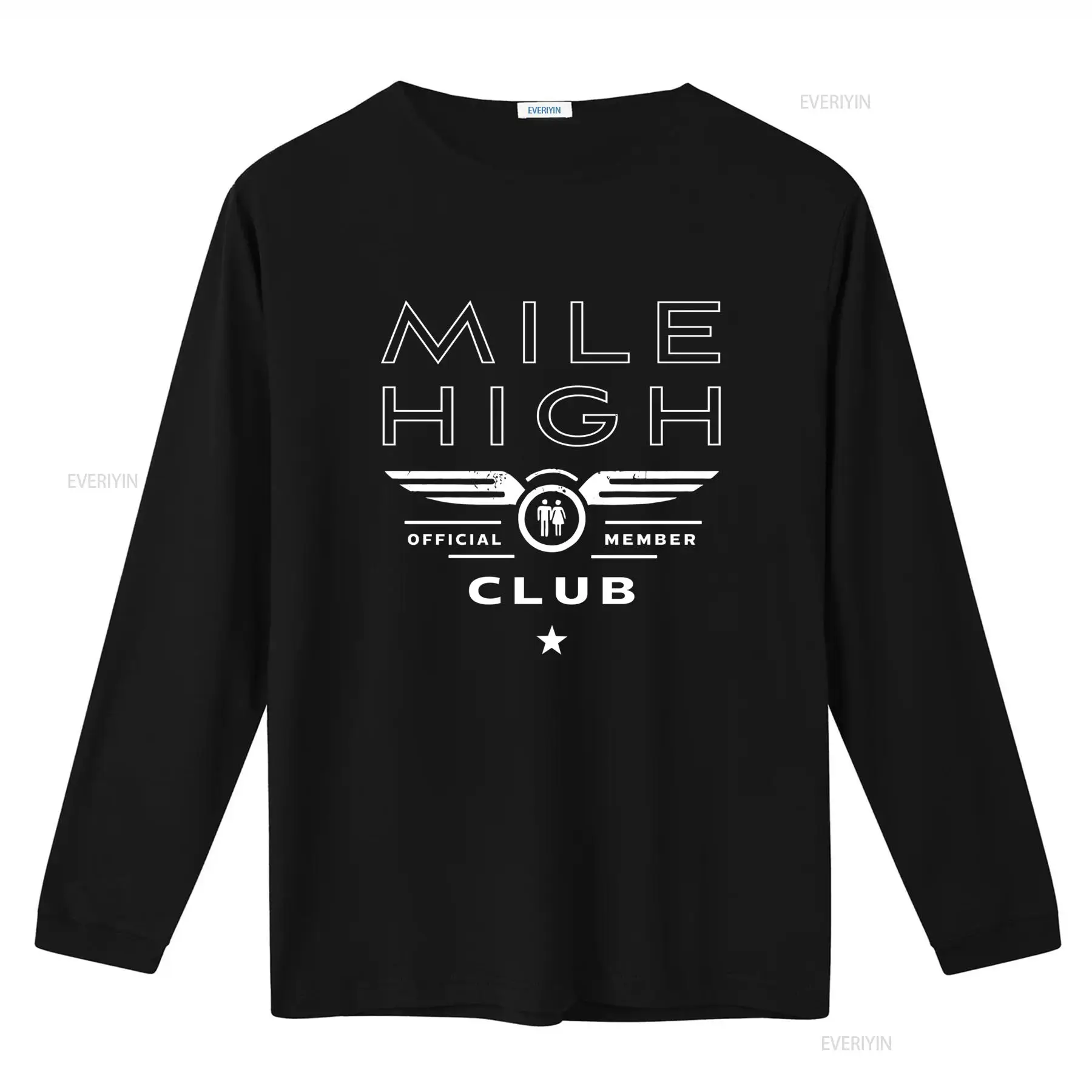 Mile High Club Official Member - огляд і ціна Vintage Fashion Club