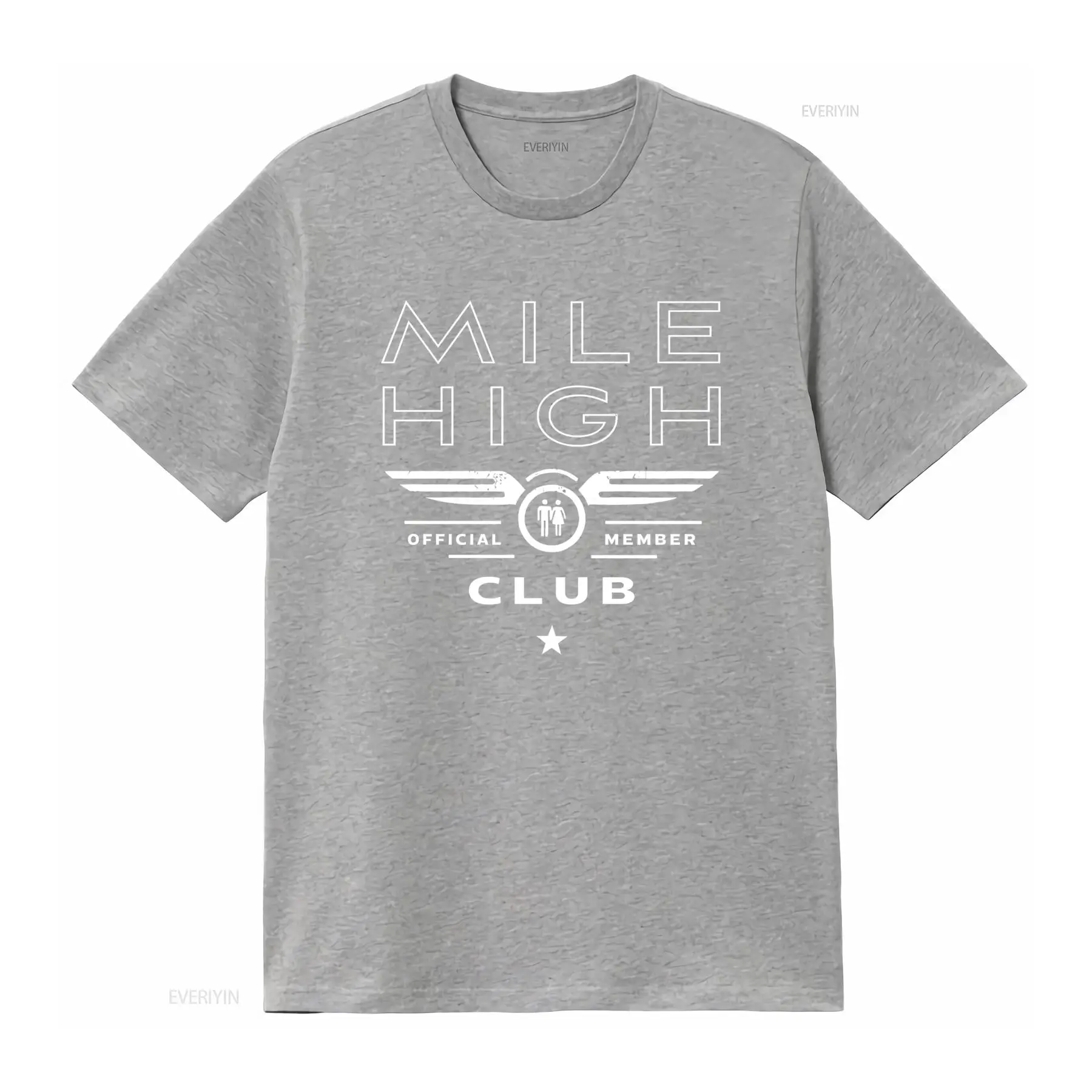 Mile High Club Official Member - огляд і ціна Vintage Fashion Club