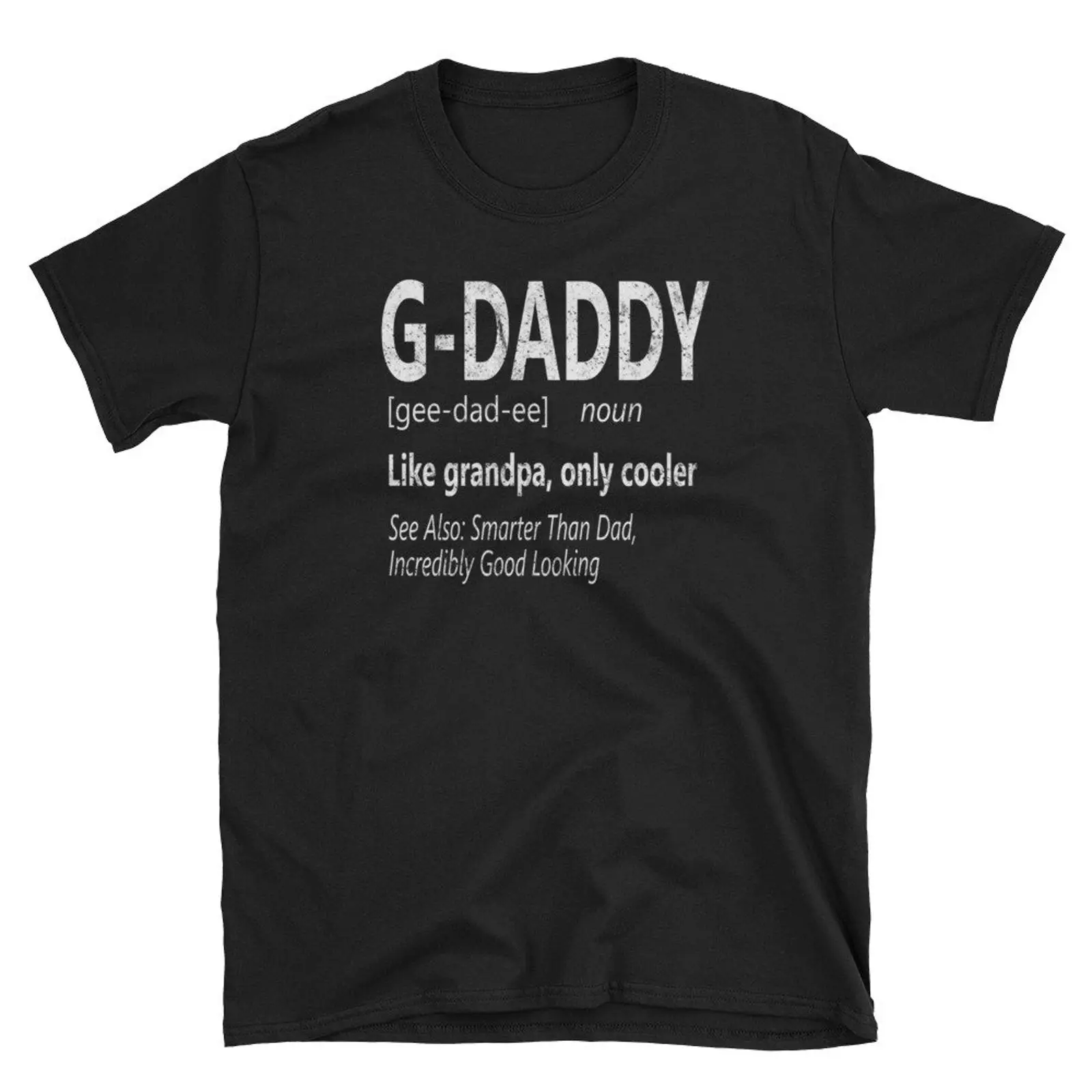 Grandpa T Shirt Funny Granddad - огляд і ціна Vintage Fashion Definition