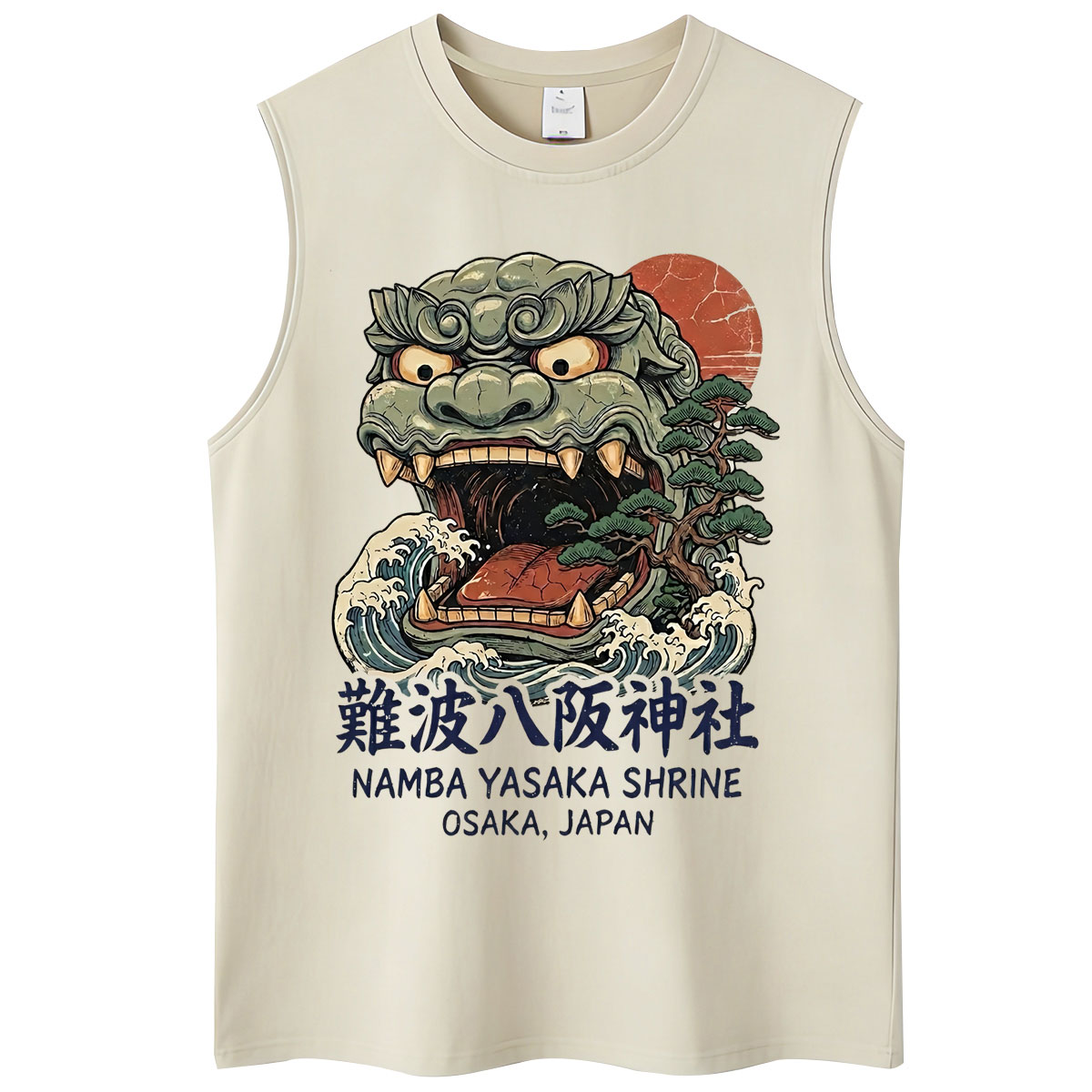 Japanese Style Tokyo Tiger Sak - огляд і ціна Vintage Fashion In Tokyo