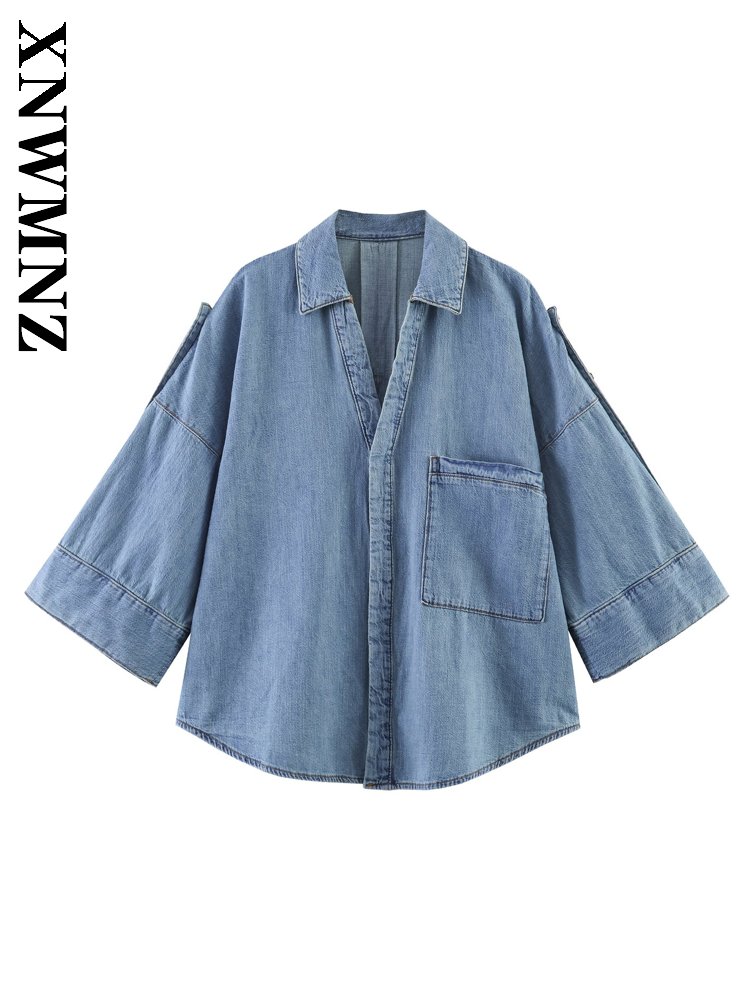 XNWMNZ 2026 Summer New Woman's - огляд і ціна Vintage Fashion Club