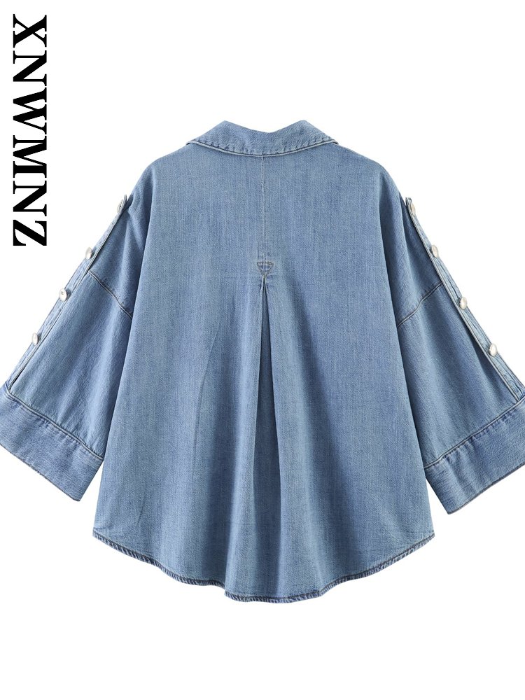 XNWMNZ 2026 Summer New Woman's - огляд і ціна Vintage Fashion Club