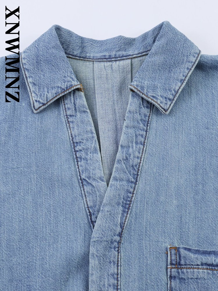 XNWMNZ 2026 Summer New Woman's - огляд і ціна Vintage Fashion Club