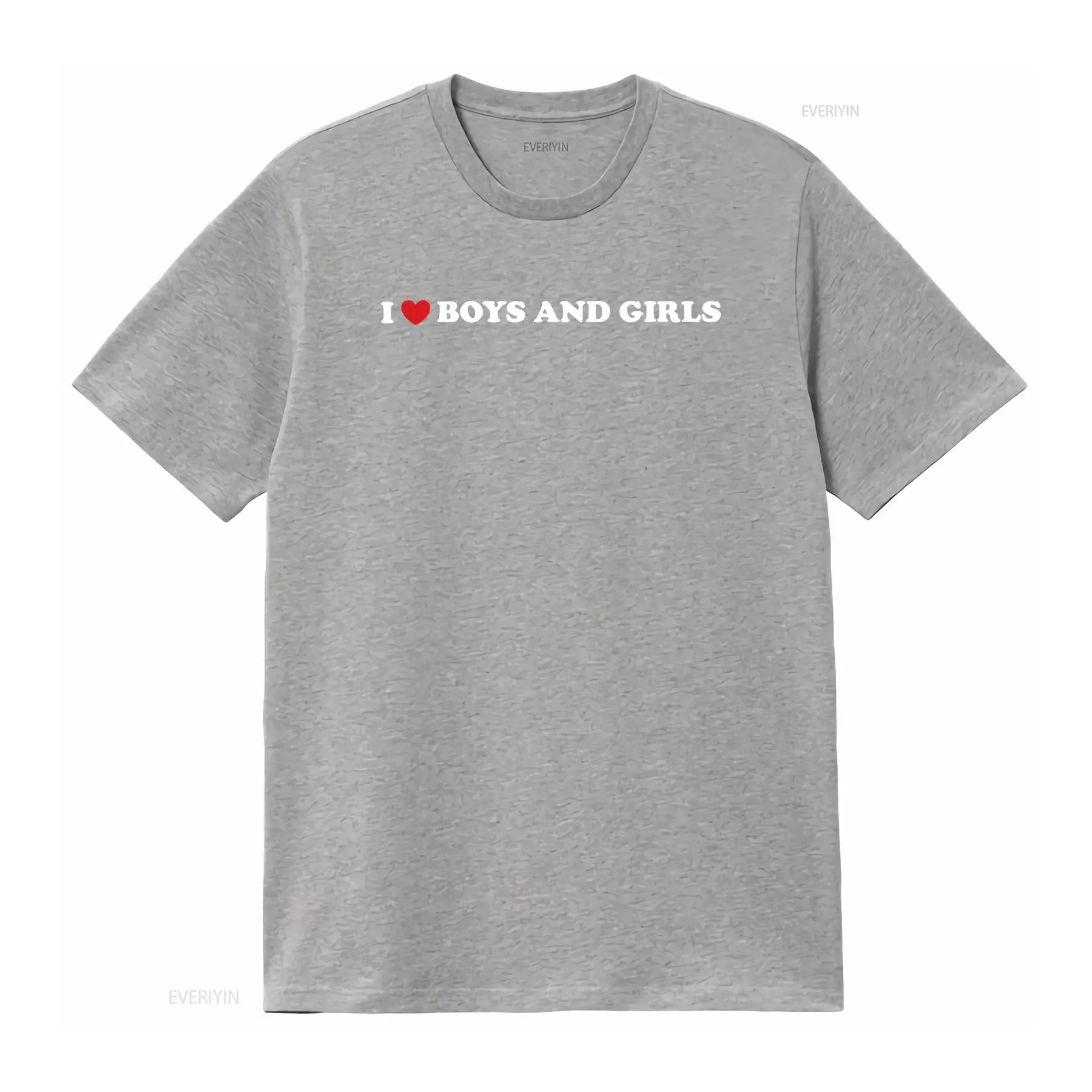 I Love Boys and Girls Crop Top - огляд і ціна Vintage Queer Fashion