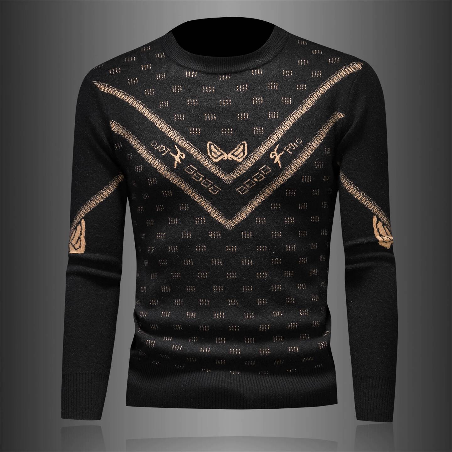 Vintage Fashion Sweater Men Wi - огляд і ціна Vintage Fashion Club