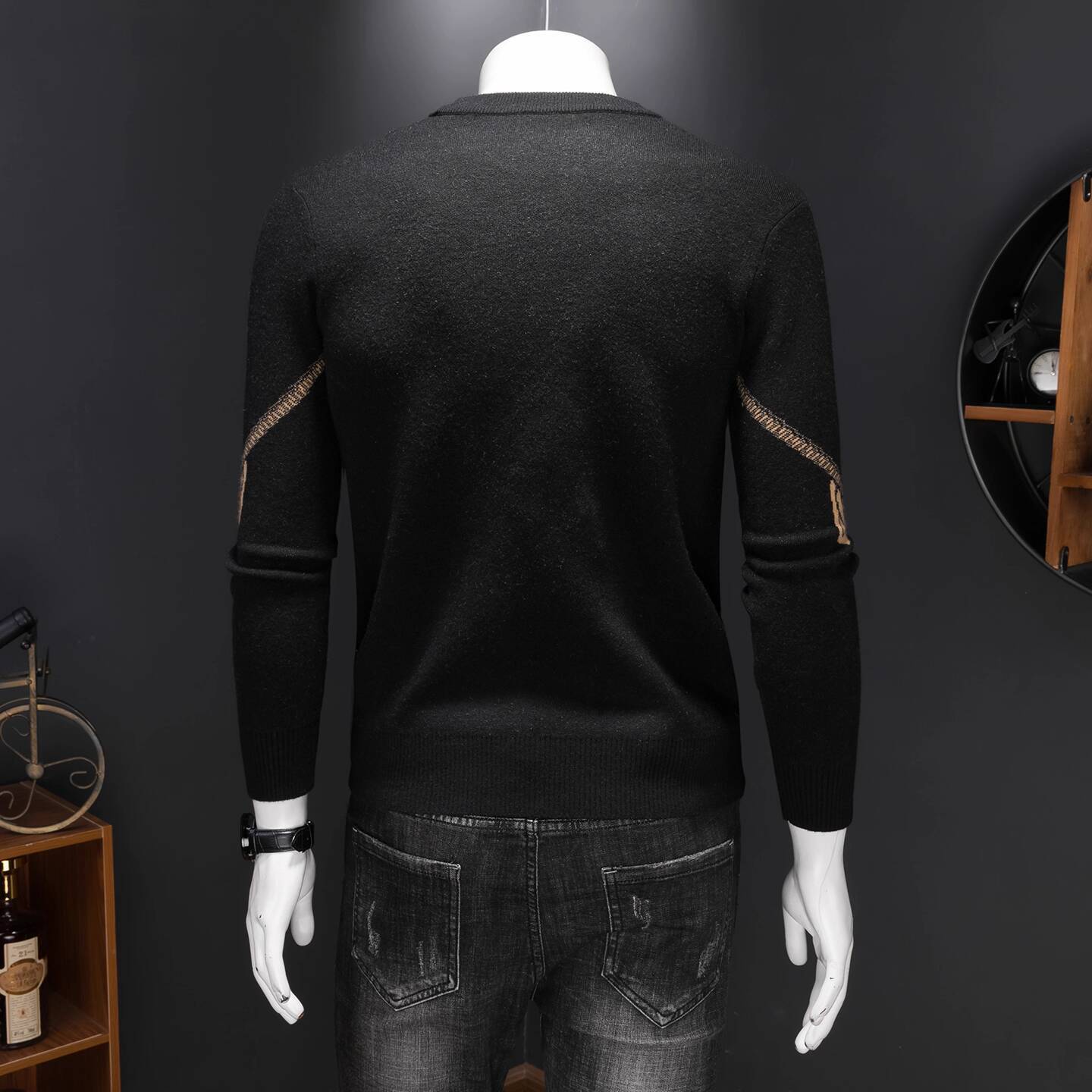 Vintage Fashion Sweater Men Wi - огляд і ціна Vintage Fashion Club
