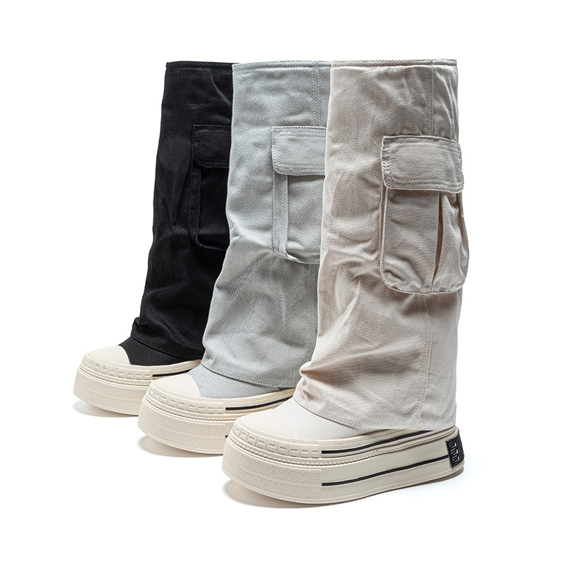 12cm Denim Cnvas 2025 Fall Win - огляд і ціна Vintage Fashion In 2025