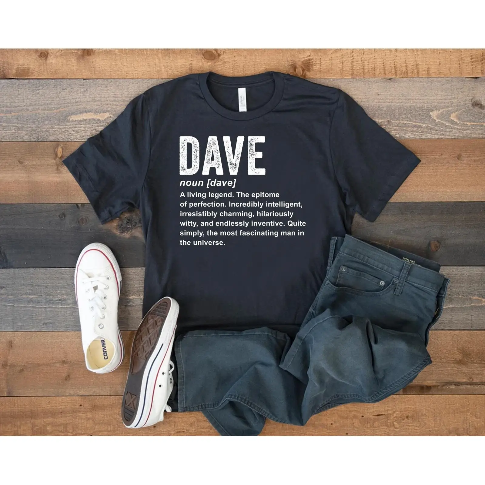 Dave Definition T Shirt Funny  - огляд і ціна Vintage Fashion Definition