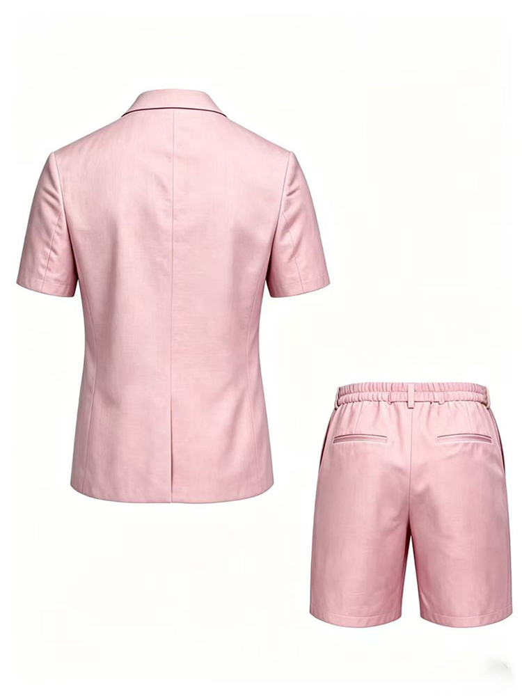 Casual Mens Solid Color Slim B - огляд і ціна Vintage Fashion Outfits Men