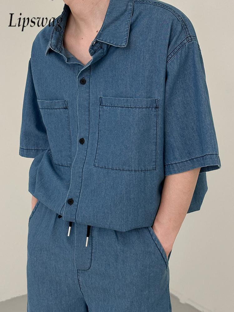 Streetwear Vintage Mens Jean T - огляд і ціна Vintage Fashion Outfits Men