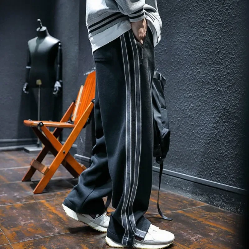 Sweatpants for Men Cotton Trou - огляд і ціна Retro Track Pant