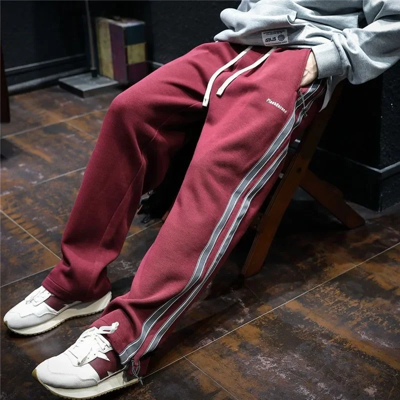 Sweatpants for Men Cotton Trou - огляд і ціна Retro Track Pant
