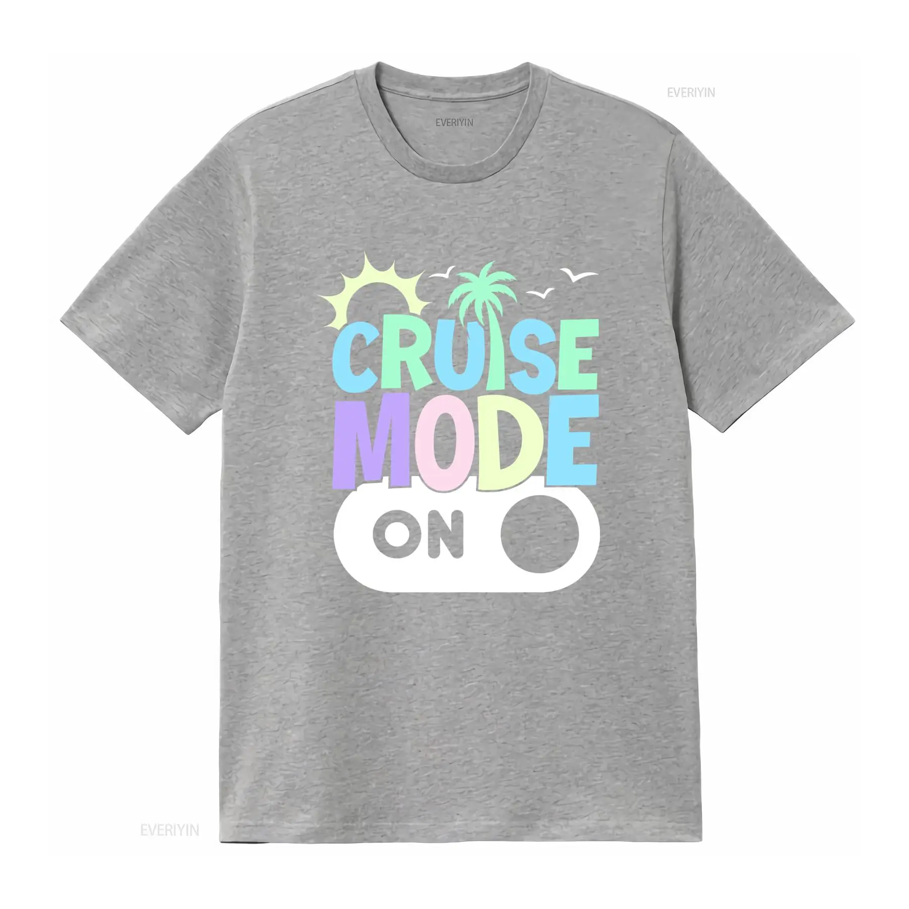 Cruise Mode On T Shirt Family  - огляд і ціна Vintage Fashion Outfits Men