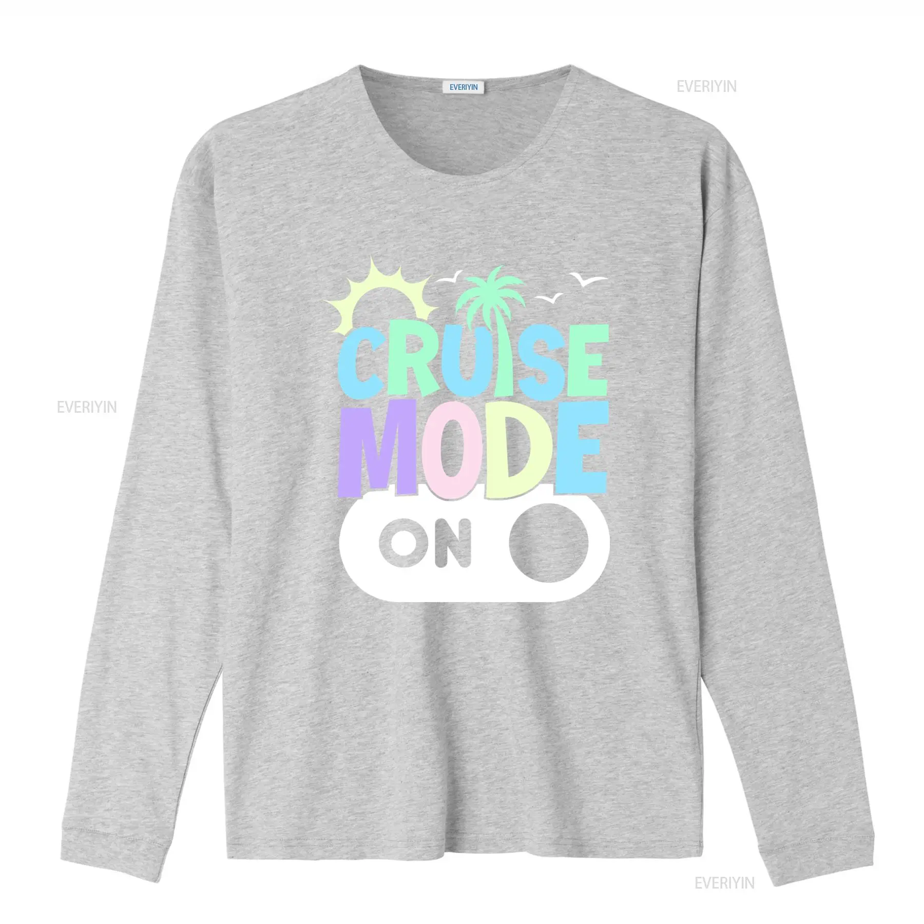 Cruise Mode On T Shirt Family  - огляд і ціна Vintage Fashion Outfits Men