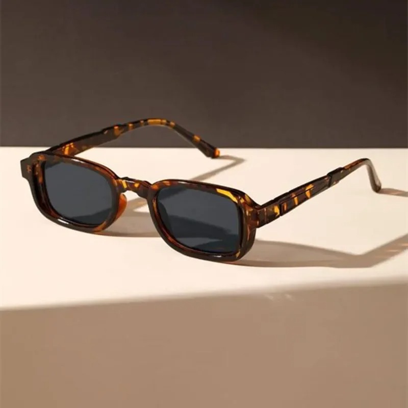 Luxurious Rectangle Sunglasses - огляд і ціна Vintage Fashion Designer