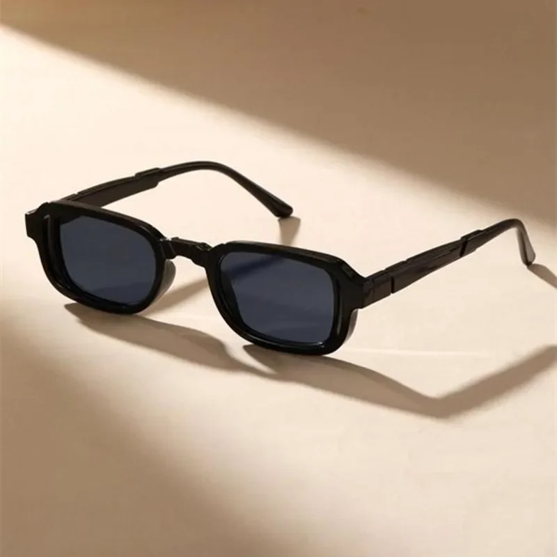 Luxurious Rectangle Sunglasses - огляд і ціна Vintage Fashion Designer