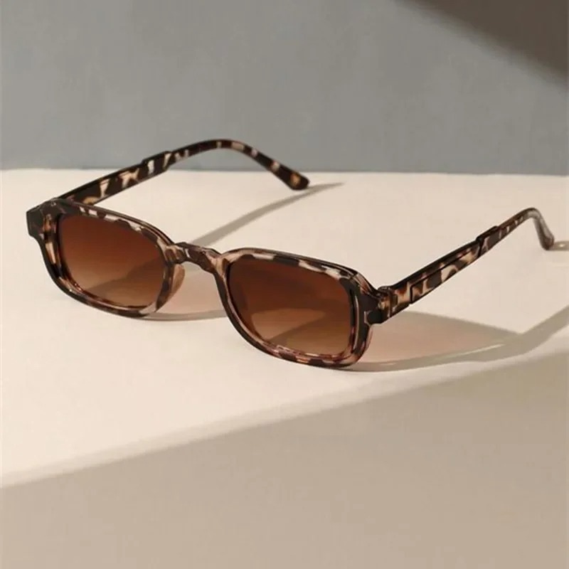 Luxurious Rectangle Sunglasses - огляд і ціна Vintage Fashion Designer