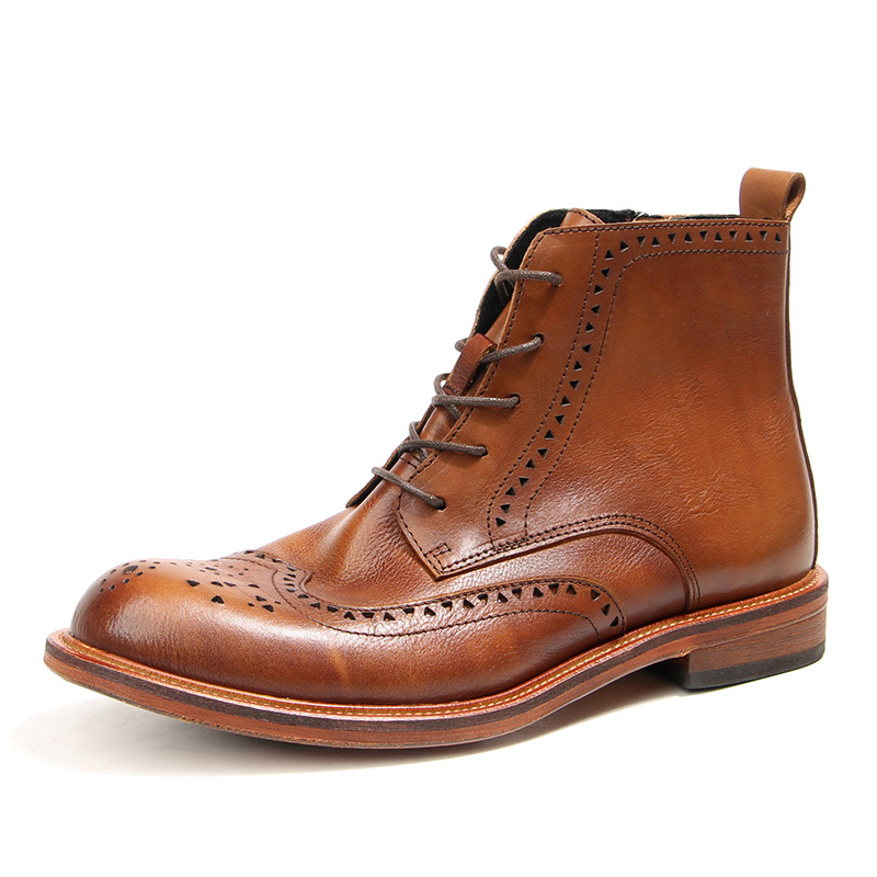 Vintage Mens Ankle Chelsea Boo - огляд і ціна Vintage Fashion In 2025