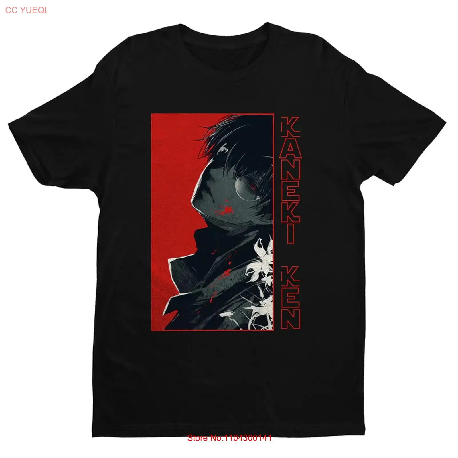 Anime Kaneki Ken Tokyo Ghoul B - огляд і ціна Vintage Fashion In Tokyo